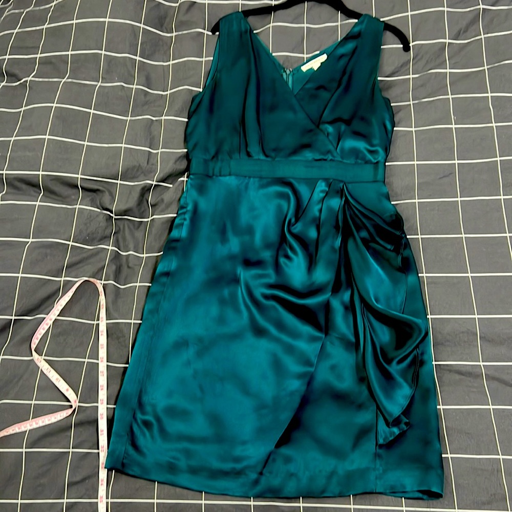 Banana Republic Silk Dress